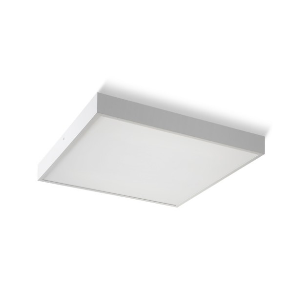 STRUCTURAL LED 55x55 montažna bijela 230V LED 48W 3000K