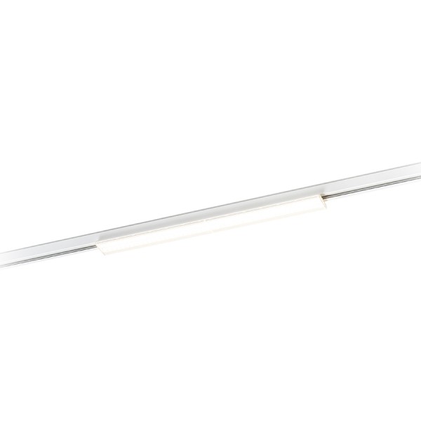 FLATLINE 60 za 3F stazu bijela 230V LED 20W 90° 3000K