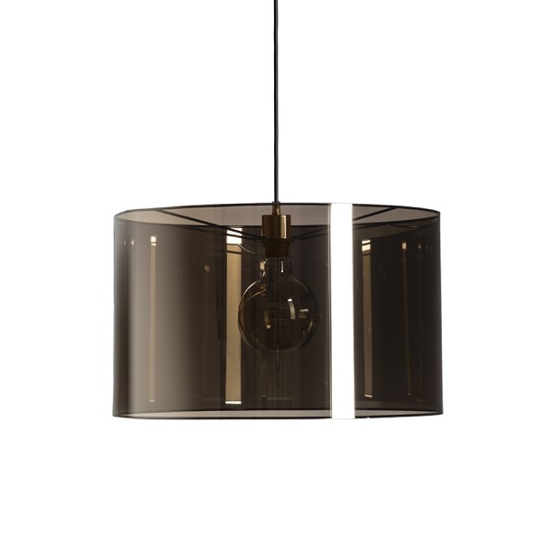 FANCY 50/30 viseća dimna folija 230V LED E27 15W