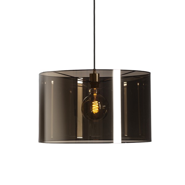 FANCY 50/30 viseća dimna folija 230V LED E27 15W