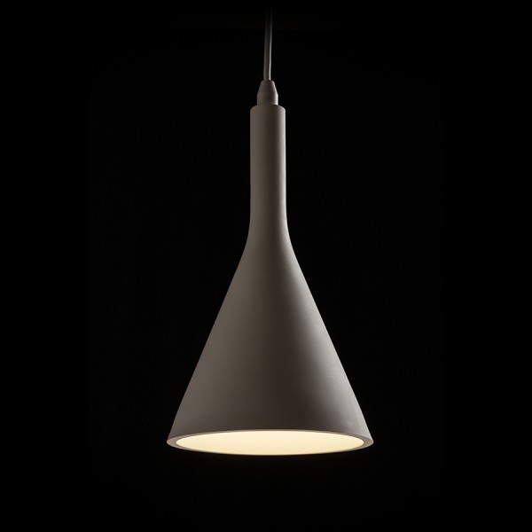 ELLA viseća Gips 230V LED E27 15W