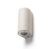 GRANITA II zidna beton/dekor od svijetlog granita 230V LED GU10 2x5W IP65