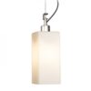 R13822_249047 LIZ NEW viseća opalno staklo/krom 230V LED E27 15W