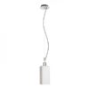 R13822_249059 LIZ NEW viseća opalno staklo/krom 230V LED E27 15W