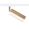 MAVRO za 1F stazu zlatna 230V LED 12W 38° 3000K