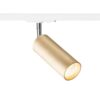 MAVRO za 1F stazu zlatna 230V LED 12W 38° 3000K