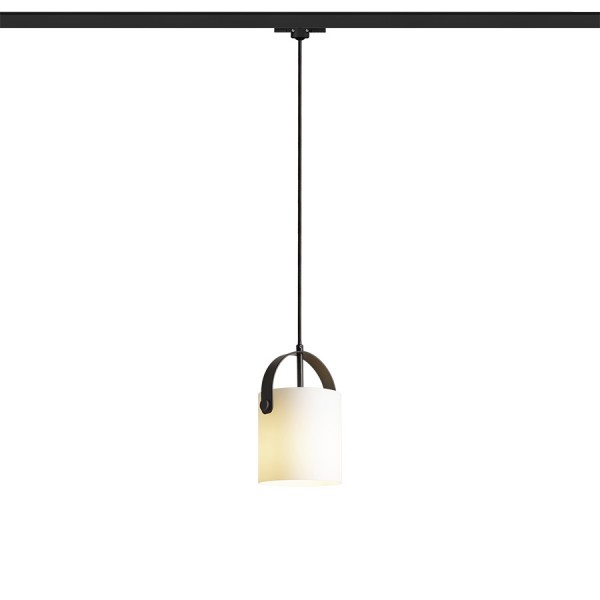 R13855_252002.jpg JULIETTA 16 za 3F stazu opalno staklo/crna 230V LED E27 15W