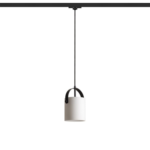 R13855_252016.jpg JULIETTA 16 za 3F stazu opalno staklo/crna 230V LED E27 15W