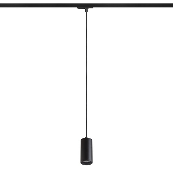 R13863_256913.jpg BELENOS za 1F stazu viseća crna 230V LED GU10 9W
