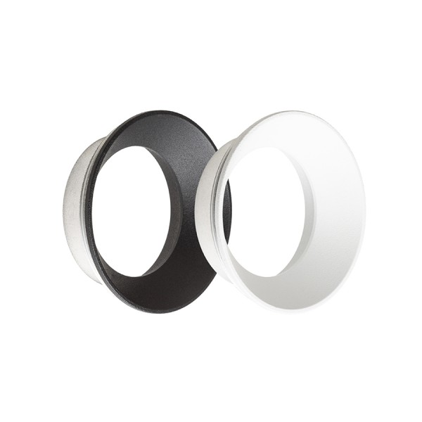 DARIO ukrasni prsten crna