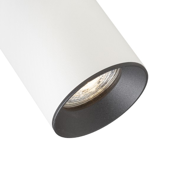 DARIO ukrasni prsten crna