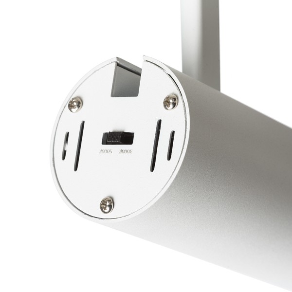 FOCUS 12 DIMM za 3F stazu bijela 230V LED 12W 10 60° 3000K 4000K 5000K