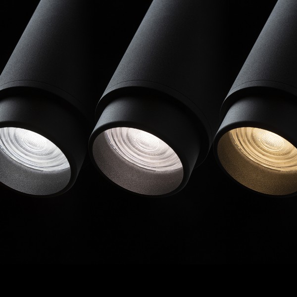 FOCUS 20 DIMM za 3F stazu bijela 230V LED 20W 10 60° 3000K 4000K 5000K