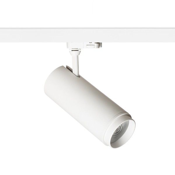 FOCUS 30 DIMM za 3F stazu bijela 230V LED 30W 10 60° 3000K 4000K 5000K