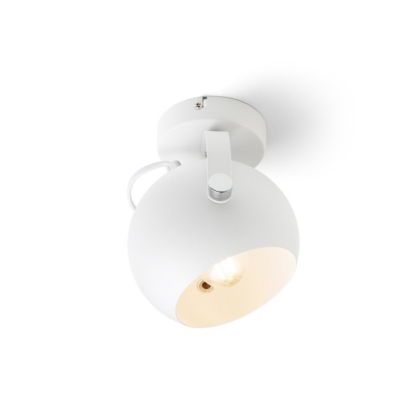 AGNETA montažna bijela 230V LED E27 11W