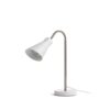 ANIKA stolna mat bijela mat nikal 230V LED E27 15W