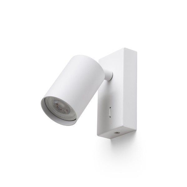 DUDE zidna bijela 230V LED GU10 9W