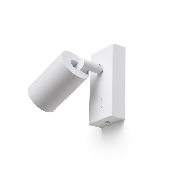 DUDE zidna bijela 230V LED GU10 9W