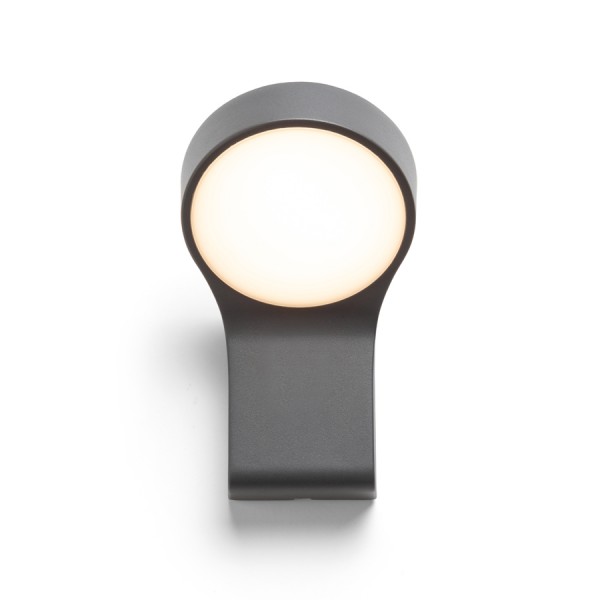 R13930_252894.jpg ELIA zidna antracit 230V LED 9W IP44 3000K