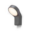R13930_256925.jpg ELIA zidna antracit 230V LED 9W IP44 3000K