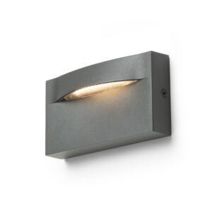 R13934_253406.jpg BOBO RC zidna antracit 230V LED 8W IP65 3000K