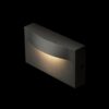 BOBO RC zidna antracit 230V LED 8W IP65 3000K