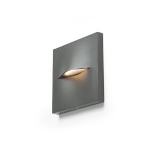 R13935_256928.jpg BOBO SQ zidna antracit 230V LED 3W IP65 3000K