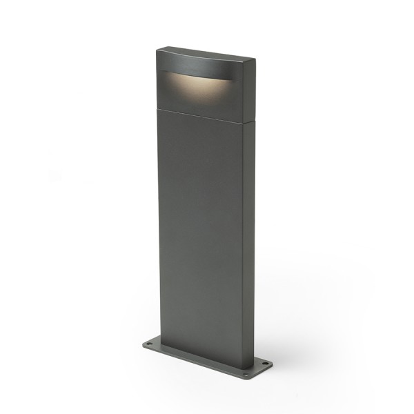 BOBO RC podna antracit 230V LED 8W IP65 3000K