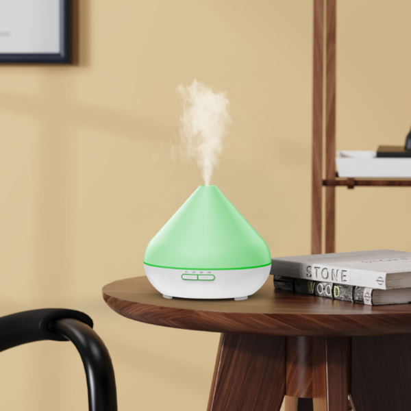 Aroma difuzor i lampa Green Tech DT-1516