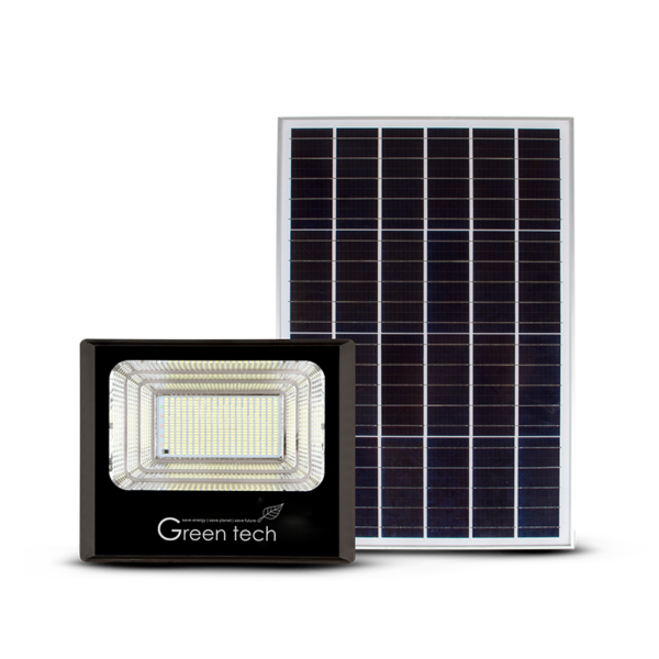 LED solarni reflektor 200W 6500K IP65