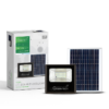 LED solarni reflektor 40W 6500K IP65