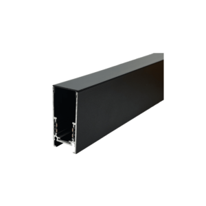 Magnetna šina GT 2m nadgradna crna