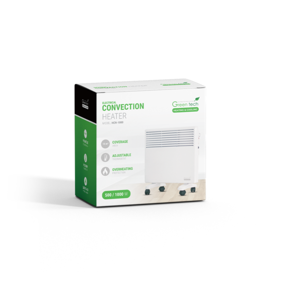 Green Tech Konvektor HCN-1000