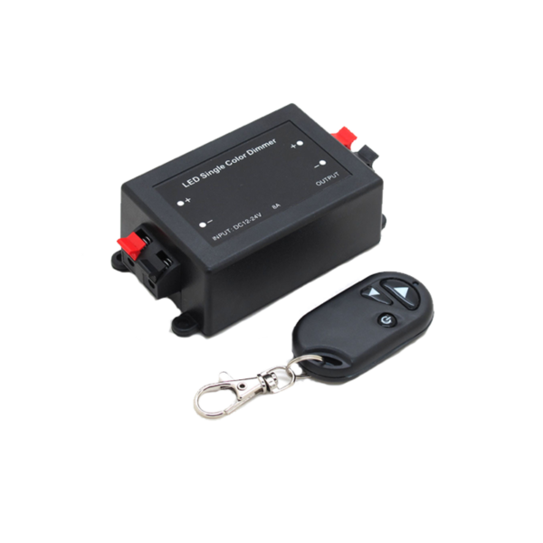 RF dimmer