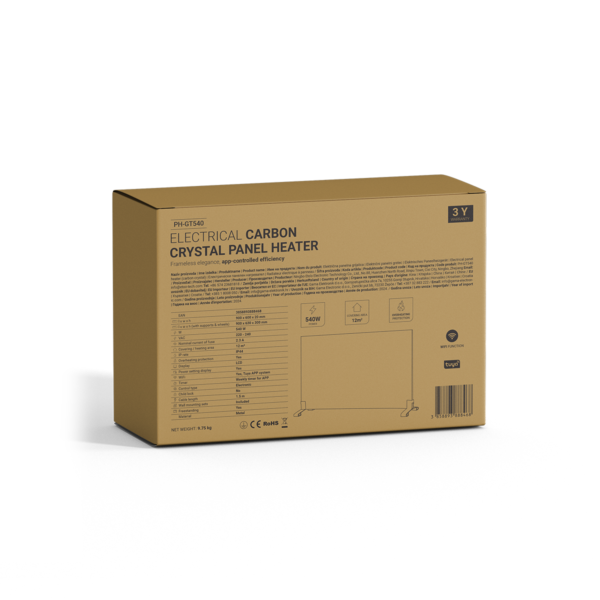 Panel grijalica 540W WiFi/Tuya