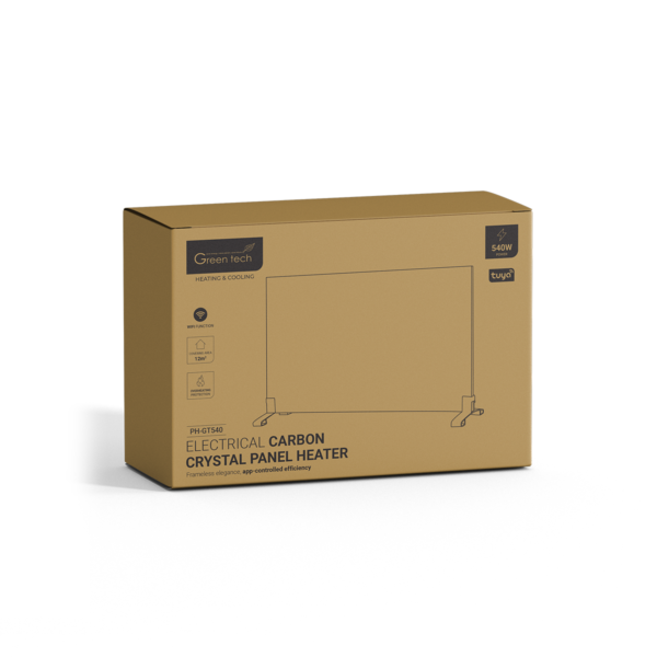 Panel grijalica 540W WiFi/Tuya