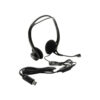 13501_02 Logitech 960 stereo slušalice sa mikrofonom, USB (981-000100)