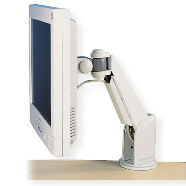 Roline VALUE zidni/stolni nosač/ruka za monitor, nosivost do 10kg, sivi