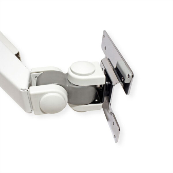 Roline VALUE zidni/stolni nosač/ruka za monitor, nosivost do 10kg, sivi