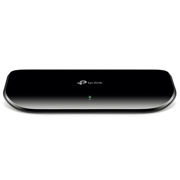 TP-Link 8-port Gigabit Desktop preklopnik (Switch), 8×10/100/1000M RJ45 ports, plastično kućište