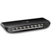 TP-Link 8-port Gigabit Desktop preklopnik (Switch), 8×10/100/1000M RJ45 ports, plastično kućište