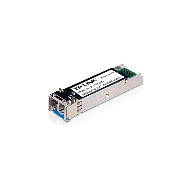 TP-Link Gigabit SFP modul, Multi-mod, MiniGBIC, LC sučelje, do 550/275m udaljenost