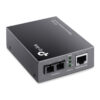 19363_02 TP-Link Gigabit optički pretvarač 1000M RJ45 u 1000M single-mode SC, Full-duplex, do 20Km