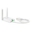 TP-Link bežični USB High Gain adapter 300Mbps (2.4GHz), 802.11n/g/b, 2× fiksna antena