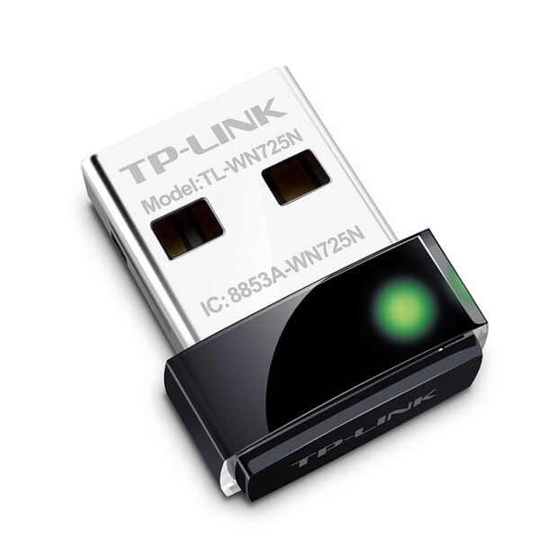 TP-Link bežični N USB Nano adapter 150Mbps (2.4GHz), 802.11n/g/b
