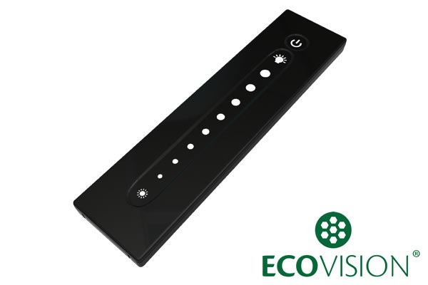 EcoVision LED RF daljinski upravljač za prigušivanje traka, 1 zona