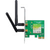 TP-Link bežični PCIe adapter 300Mbps (2.4GHz), 802.11n/g/b, 2× odvojiva antena, Low profile