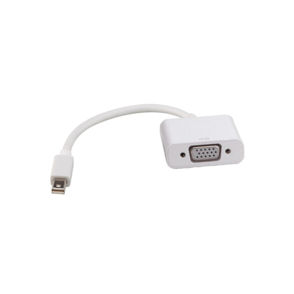 Roline adapter/kabel Mini DisplayPort - VGA, M/F, 0.1m