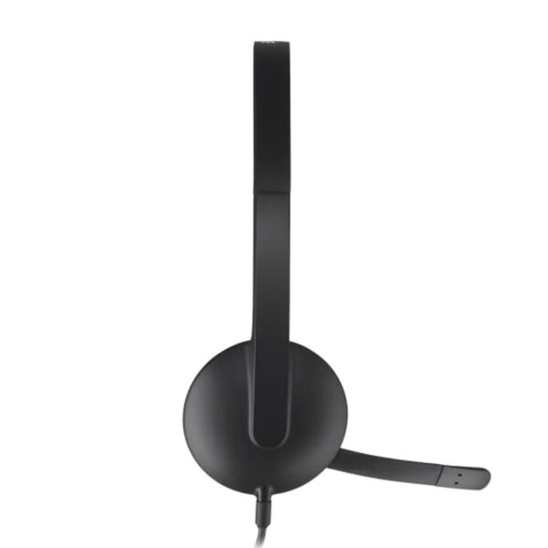 Logitech H340 stereo slušalice sa mikrofonom, USB (981-000475)