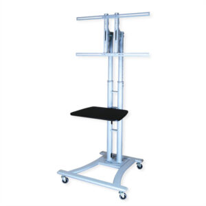 Roline VALUE prijenosni stalak za LCD/Plasma TV veličine 69-152 cm (kolica)